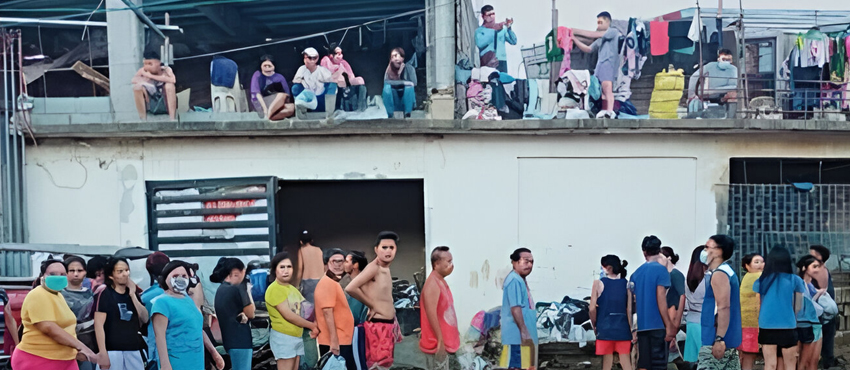 Hope in the Wake of Typhoon Ulysses