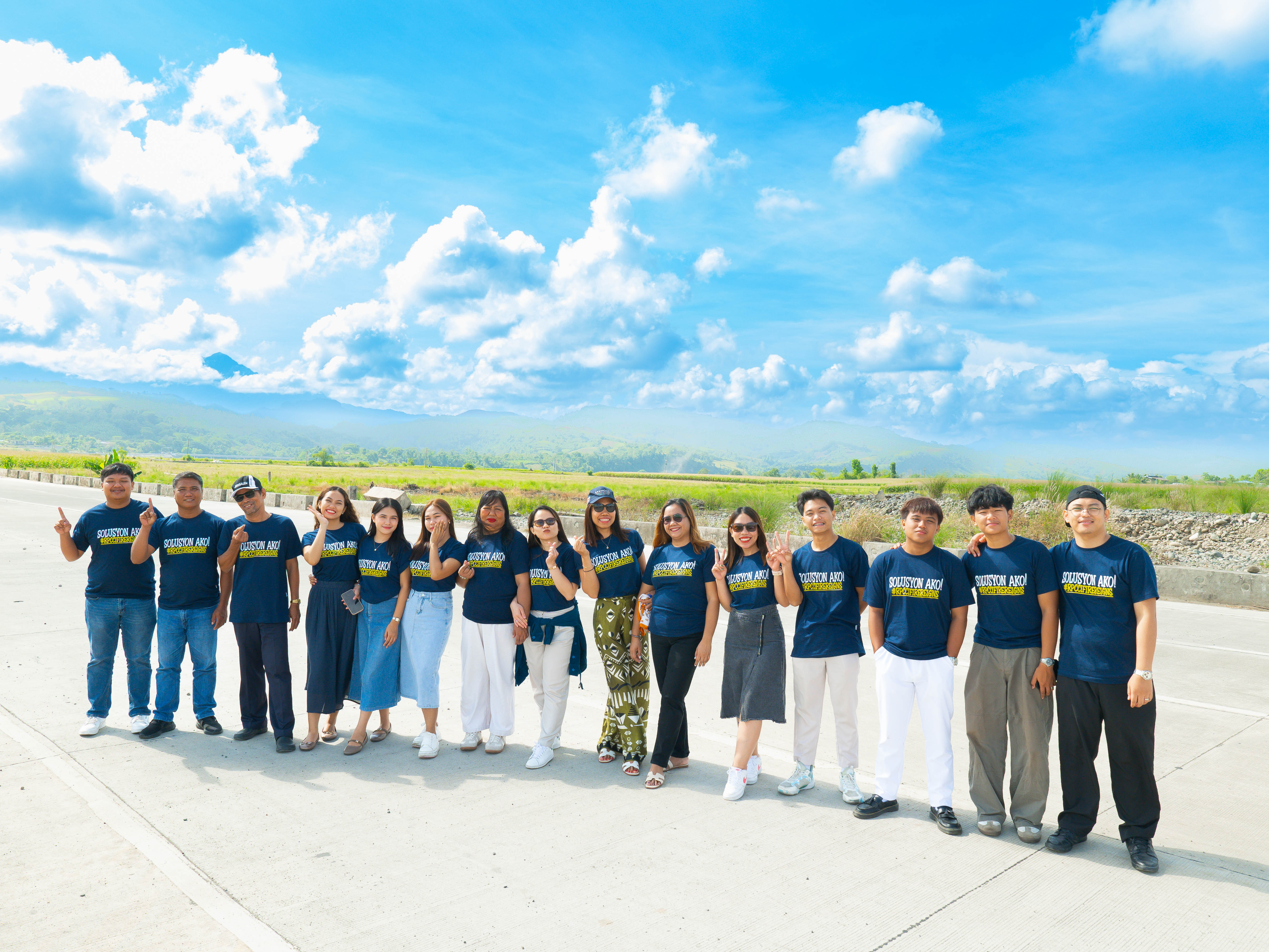 100+ Dedicated Volunteers Worldwide