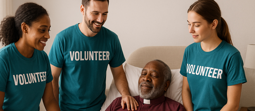 Hospitalization and Burial