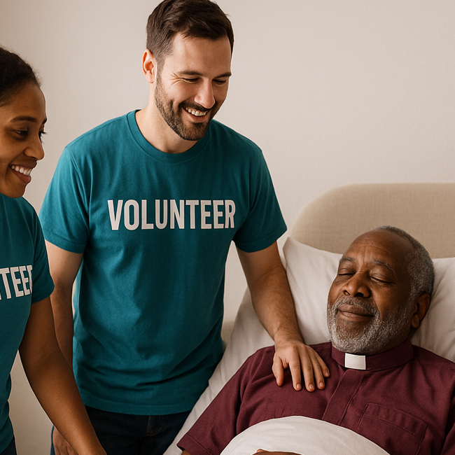 Hospitalization and Burial Assistance